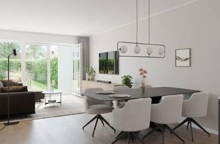 Wohnung kaufen in Königstetter Straße 66 - 68/2, 3430 Tulln an der Donau, Eigentumswohnungen Projekt "Veritas" Gartenwohnung Top 2/2, 3 Zimmer