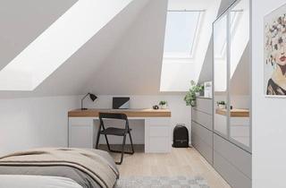 Wohnung kaufen in Königstetter Straße 66 - 68/7, 3430 Tulln an der Donau, Eigentumswohnungen Projekt "Veritas" Dachgeschosswohnung Top 2/7, 3 Zimmer