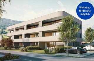 Wohnung kaufen in Auweg 36/3, 6780 Schruns, Schöne 2-Zimmer Gartenwohnung in Kleinwohnanlage in Schruns
