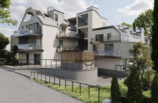 Wohnung kaufen in 1130 Wien, The Modeen - Modern / Green / Thirteen! Provisionsfrei für den Käufer!