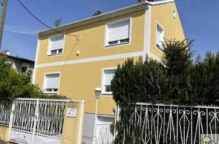 Einfamilienhaus kaufen in 1210 Wien, CHARMANTES HAUS MIT GARAGE IN RUHELAGE