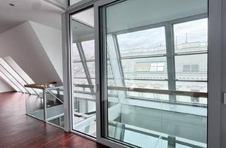 Wohnung mieten in Votivkirche, 1090 Wien, Exclusive 3-Zimmer-Wohnung mit Terrasse und Klimaanlage