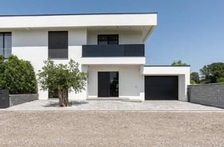Haus kaufen in 7111 Parndorf, Premium Living - MODERN & EXKLUSIV - Leben mit Stil