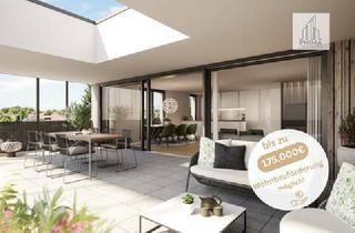 Wohnung kaufen in 6923 Lauterach, Lauterach bei Bregenz: Außergewöhnliche 4 Zimmer Penthouse Wohnung im Klosterquartier