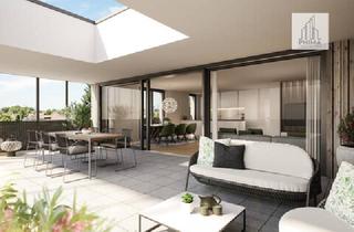 Wohnung kaufen in 6923 Lauterach, Lauterach bei Bregenz: Außergewöhnliche 4 Zimmer Penthouse Wohnung im Klosterquartier