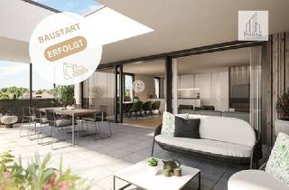 Wohnung kaufen in 6923 Lauterach, Lauterach bei Bregenz: Außergewöhnliche 4 Zimmer Penthouse Wohnung im Klosterquartier