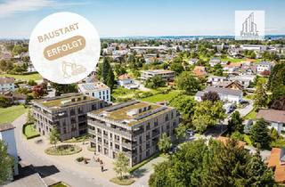 Wohnung kaufen in 6923 Lauterach, Tolle 2 Zimmer Wohnung im Klosterquartier