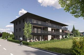 Wohnung kaufen in 6974 Gaißau, Ihr neues Zuhause: Exklusiv – Stilvoll – Lebensnah! 3-Zimmer-Gartenwohnung Top 01