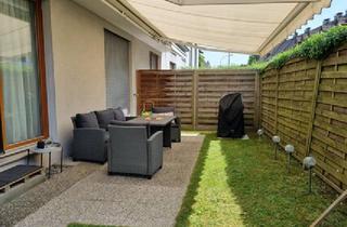 Wohnung kaufen in 6900 Bregenz, STADTLEBEN MIT GARTEN – 2-ZIMMER-WOHNUNG IN DER KUENGASSE BREGENZ