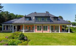 Haus kaufen in 2372 Gießhübl, Erstklassige Architektenvilla mit traumhaftem Gartenparadies