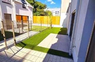 Haus kaufen in Klostermanngasse, 1230 Wien, SUMMER SALE! Ihr neues Familienparadies! WOW - Cooles Townhouse mit Garten! 4 Zimmer + Ideale Raumaufteilung + Erdwärme + Absolute Ruhelage + Tiefgarage! Nachhaltig und zukunftssicher investiert!