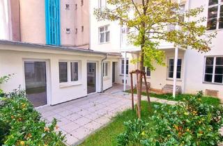 Loft kaufen in Keinergasse, 1030 Wien, Loftartige Gartenwohnung in 1030 Wien! Erstbezug nach Sanierung + Eigengarten + Rundum saniertes Traumhaus! Jetzt zugreifen!