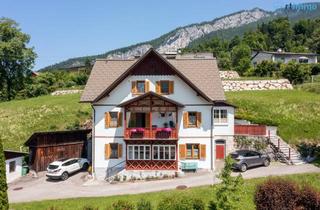 Villen zu kaufen in 4822 Bad Goisern, Einzigartige "Jahrhundertvilla" mit großem Grundstück und Entwicklungspotential.