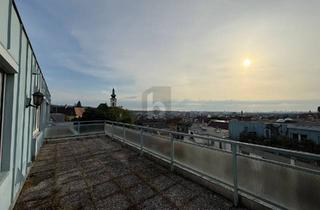Wohnung kaufen in 1130 Wien, Preisreduktion! ÜBER DEN DÄCHERN ? WOHNGENUSS MIT WEITBLICK