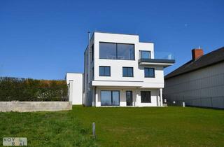 Villen zu kaufen in Zentrum Und Neusiedler See, 7100 Neusiedl am See, NEU ERRICHTETE, EXKLUSIVE VILLA MIT TRAUMHAFTEN SEEBLICK IN TOPLAGE