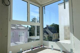 Penthouse kaufen in Weglgasse, 2320 Schwechat, Penthouse-Feeling im DAS WEGL: Großzügige 2-Zimmer-Dachgeschoßwohnung mit sonniger Terrasse und erstklassiger Infrastruktur!