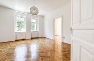 Wohnung kaufen in 8020 Graz, Stilvolles 2,5-Zimmer-Juwel mit sonnigem Balkon nahe FH Joanneum