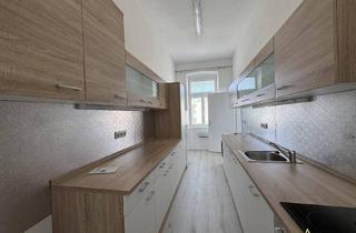 Wohnung mieten in Grießergasse, 1120 Wien, SENIORENWOHNUNG! UNBEFRISTET. ERSTBEZUG NACH RENOVIERUNG. 3. LIFTSTOCK. BITTE SCHRIFTLICH ANFRAGEN!
