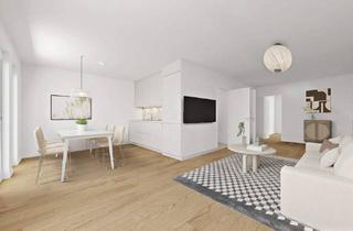Wohnung kaufen in Kalvarienberggasse, 1170 Wien, ZUM VERLIEBEN: EIN DACHGESCHOSS-TRAUM MIT BALKON