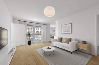 Wohnung kaufen in Kalvarienberggasse, 1170 Wien, URBANE 2-ZIMMER-WOHNUNG MIT SÜDBALKON