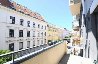 Wohnung mieten in 1180 Wien, Neuwertige Balkonwohnung mit hochwertiger Ausstattung und perfekter Anbindung