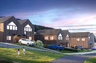 Haus kaufen in 4582 Spital am Pyhrn, Snowlodge Gleinkersee – exklusiver Neubau im Chaletdesign mit Alpenblick!