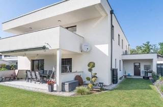 Mehrfamilienhaus kaufen in 4470 Enns, Grüne Ruheoase – Modernes Mehrfamilienhaus mit vielen Extras in Enns - Ideal für Anleger und Familien