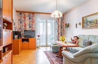 Wohnung kaufen in 4481 Asten, Charmante 3-Zimmer-Eigentumswohnung mit verglaster Loggia und Tiefgaragenplatz in zentraler Lage von Asten