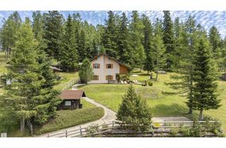 Almhütte zu kaufen in 9571 Hochrindl, Gemütliches Almhaus am Hochrindl - Weitläufiges Grundstück mit Blick über sonnige Berggipfel.