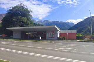 Gewerbeimmobilie kaufen in 8790 Eisenerz, Vielseitige Top-Lage-Location für Frühstücks-, Mittags- & Bistro-Location oder Büro/Dienstleistungsstation nutzbar