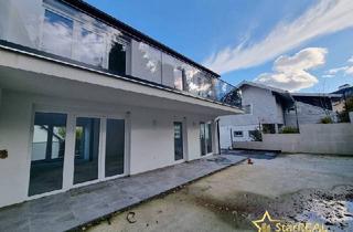 Haus kaufen in 3021 Pressbaum, Noch 3 Häuser frei! KAUFREIS REDUZIERT! 102 m² GARTEN. CARPORT. SMARTES ZIEGELHAUS. 5 ZIMMER. 2 BALKONE. 2 TERRASSEN. PROVISIONSFREI für den Käufer.