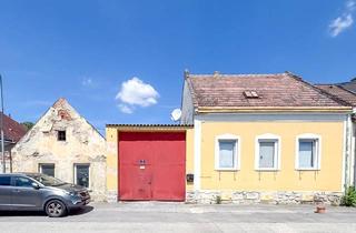 Bauernhäuser zu kaufen in 2435 Ebergassing, Bauernhaus/Grundstück im Zentrum von Ebergassing
