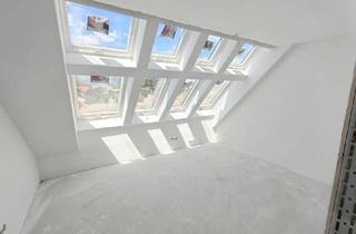 Wohnung kaufen in 2514 Traiskirchen, Open-Hause-Day / Samstag, 08. November 2025 von 10:00 bis 14:00 Uhr|Stilvolle 3-Zimmer-Dachgeschosswohnung mit großer Dachterrasse