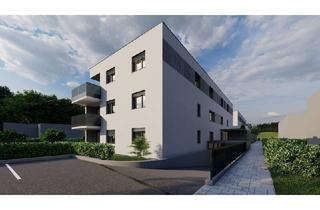Wohnung kaufen in 6850 Dornbirn, Moderne 2-Zimmer-Neubauwohnung mit Balkon in Dornbirn | Erstbezug 2027 | Perfekt für Singles oder Paare