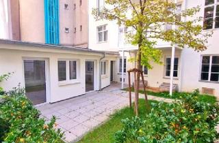 Loft kaufen in Keinergasse, 1030 Wien, Loftartige Gartenwohnung in 1030 Wien! Erstbezug nach Sanierung + Eigengarten + Rundum saniertes Traumhaus! Jetzt zugreifen!