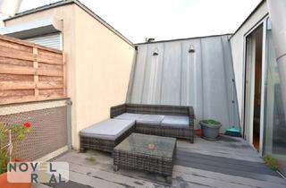 Wohnung kaufen in Reumannplatz, 1100 Wien, Perfekte Stadtwohnung mit Terrasse in zentraler Lage - 90m², 3 Zimmer, 6. Etage, nur 395.000,00 €!