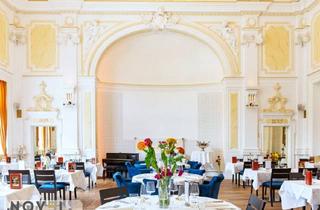 Immobilie mieten in 1230 Wien, Premium Restaurant & Eventlocation - ein Palais für 100 Indoor & 70 Outdoor-Gäste (ca. 453 m²)