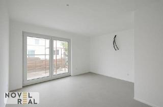 Wohnung kaufen in 1220 Wien, Ihr Zuhause im Naturparadies – Wohnen und Entspannen nahe der Lobau! Wunderschöne Gartenwohnung!