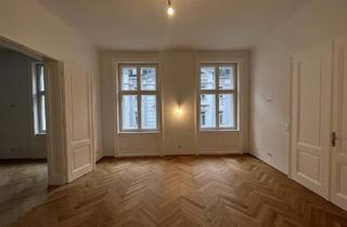 Wohnung mieten in Schottenfeldgasse, 1070 Wien, Traumhafte Altbauwohnung in trendigem Bezirk