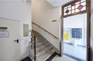 Wohnung kaufen in Lacknergasse, 1180 Wien, Bis März 2027 befristet vermietet – charmante 3-Zimmer-Dachgeschosswohnung mit Balkon & Dachterrasse