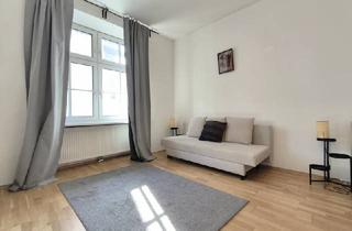 Wohnung kaufen in Effingergasse, 1160 Wien, Ruhige Hofwohnung - Gute Aufteilung - Bahnhof Hernals in der Nähe - Ab 2026 U5