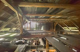 Gewerbeimmobilie kaufen in 8843 Kammersberg, Großes Freiland-Grundstück mit Altbestand in Hochebenenlage bei Kammersberg.