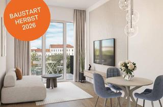 Wohnung kaufen in Herbststraße 6-10, 1160 Wien, THE ARIK - Neubau trifft Rückzug – 3 Zimmer mit Freifläche zur Innenhoflage