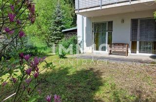 Wohnung mieten in 8010 Graz, GARTENTERRASSENWOHNUNG NAHE LKH INKL. TG-PLATZ