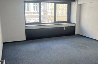 Gewerbeimmobilie kaufen in Weyringergasse 33-35, 1040 Wien, leerstehendes Büro mit TOP Anbindung an U1 & Hauptbahnhof