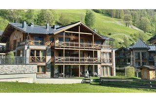 Wohnung kaufen in 5733 Bramberg am Wildkogel, Luxuriöses Apartment zur touristischen Vermietung in Ski In/Ski Out Lage in Bramberg!