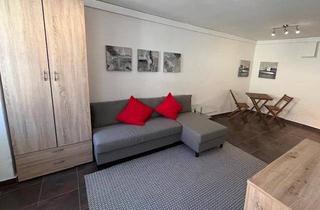 Wohnung mieten in 2100 Korneuburg, Toplage: super möbliertes 1 Zi.-Apartment mit begrüntem Innenhof