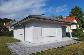 Einfamilienhaus kaufen in 2763 Pernitz, Familientraum – barrierefreier Bungalow mit kleinem Garten wartet auf Sie! nur ca. 45min nach Wien!