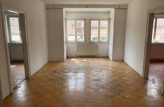 Wohnung mieten in Kirschentalgasse 4, 6020 Innsbruck, 4-Zimmerwohnung mit Balkon in zentraler Lage Studenten