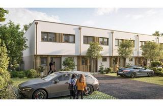 Reihenhaus kaufen in 7000 Eisenstadt, Attraktives Reihenhaus in ruhiger Lage in Eisenstadt – Fertigstellung ab 2026